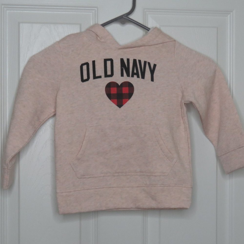 Old Navy Girls Hoodie
